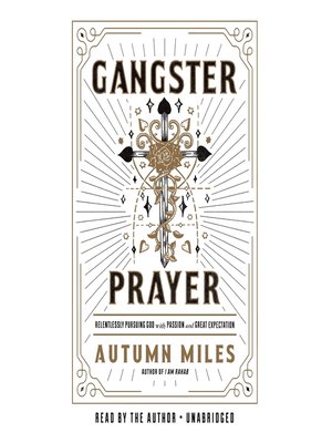 cover image of Gangster Prayer